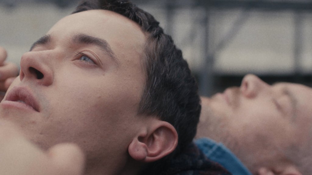 “Plainclothes” Isn’t Just a Love Story — It’s a Study in Restraint and Internal&nbsp;Conflict
