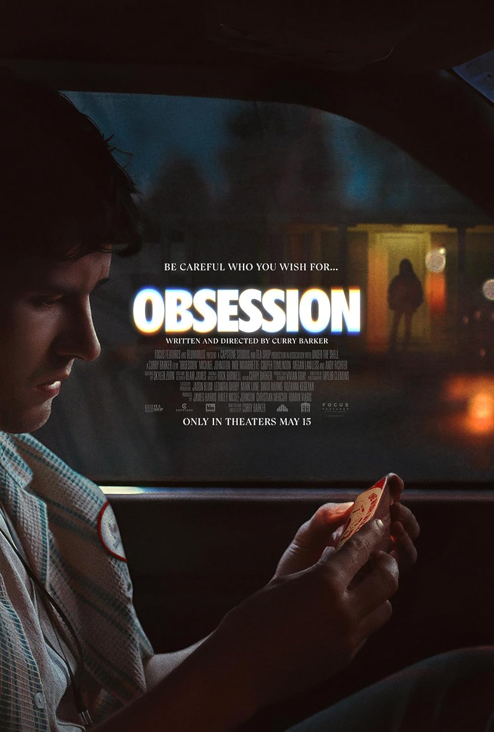 Obsession Review: The Horror Film That Had Me Looking Over My Shoulder After the Credits&nbsp;Rolled
